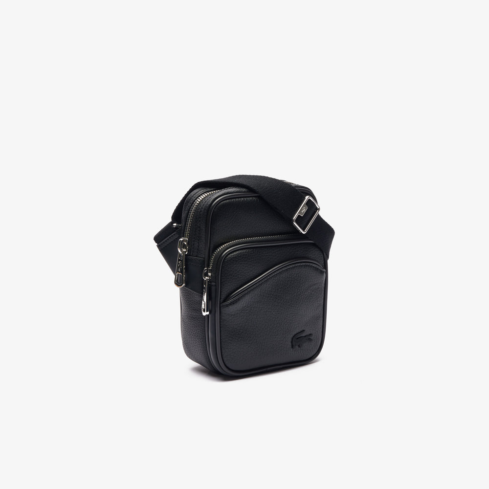 Small Angy Grain Shoulder Bag - NH4563GY