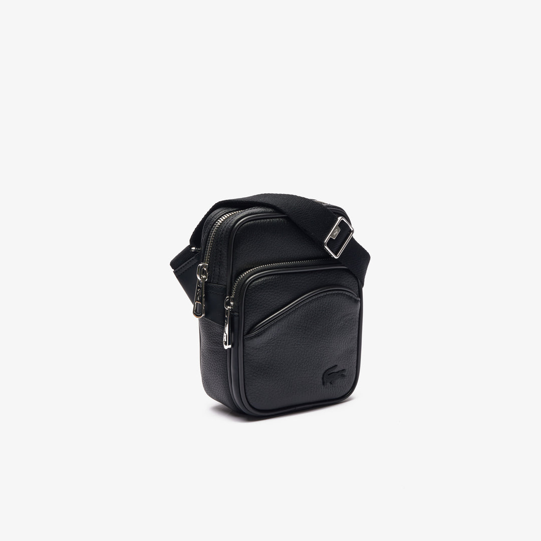 Small Angy Grain Shoulder Bag - NH4563GY