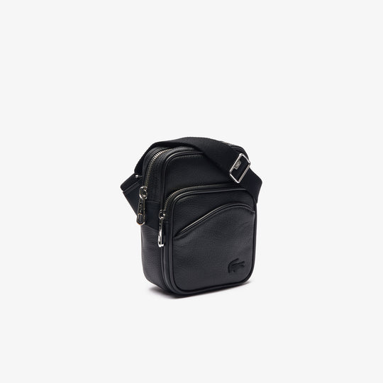 Small Angy Grain Shoulder Bag - NH4563GY