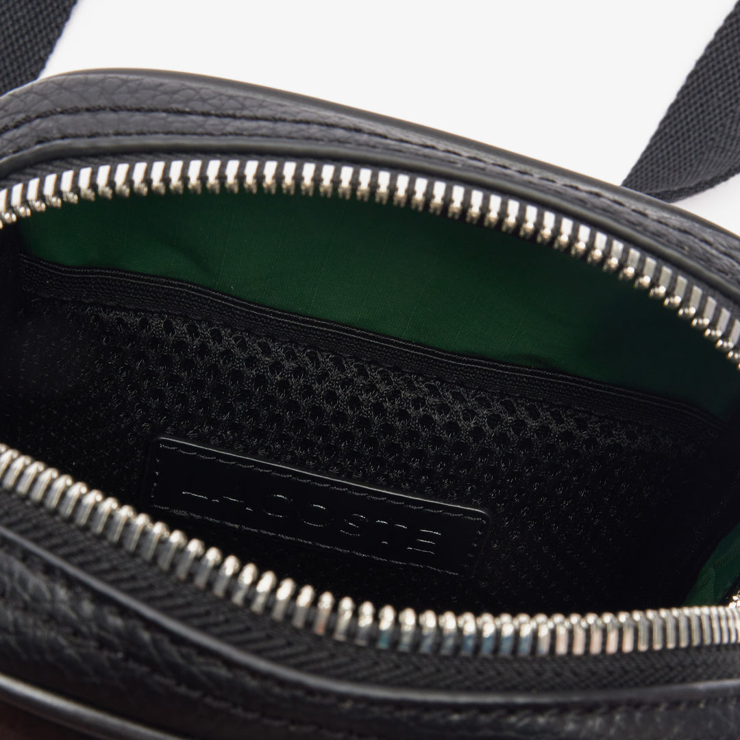 Small Angy Grain Shoulder Bag - NH4563GY