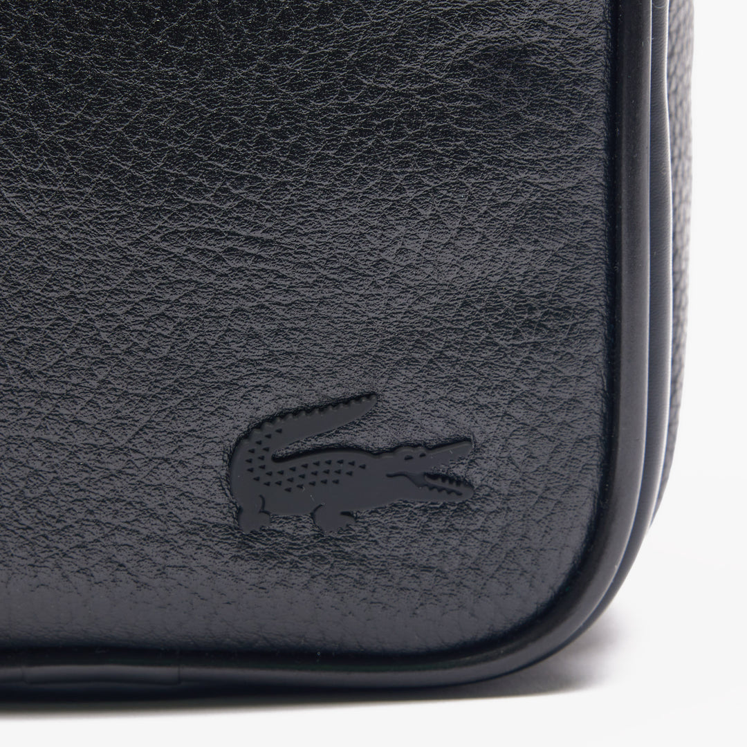Small Angy Grain Shoulder Bag - NH4563GY
