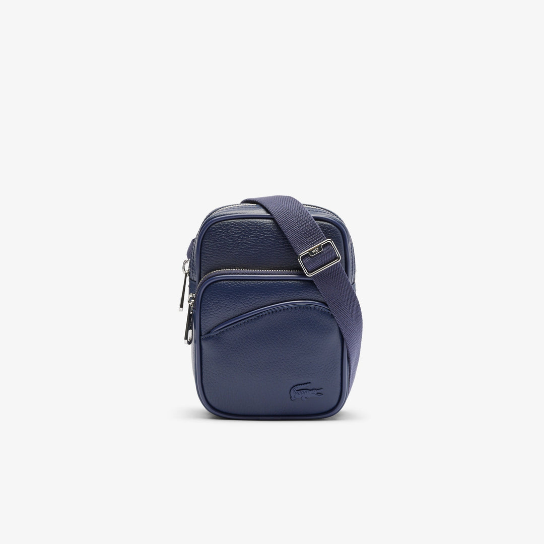 Small Angy Grain Shoulder Bag - NH4563GY