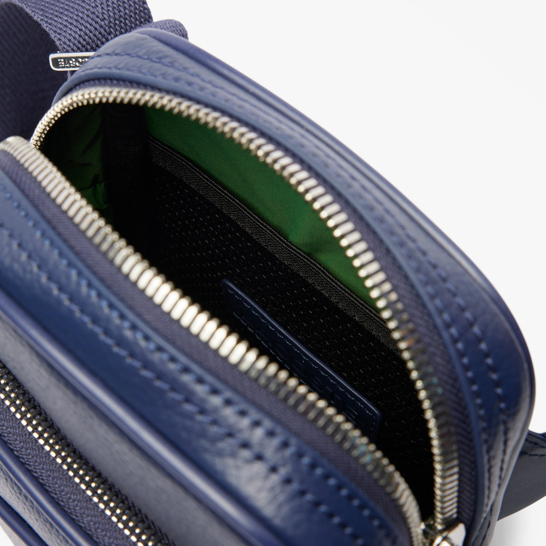 Small Angy Grain Shoulder Bag - NH4563GY