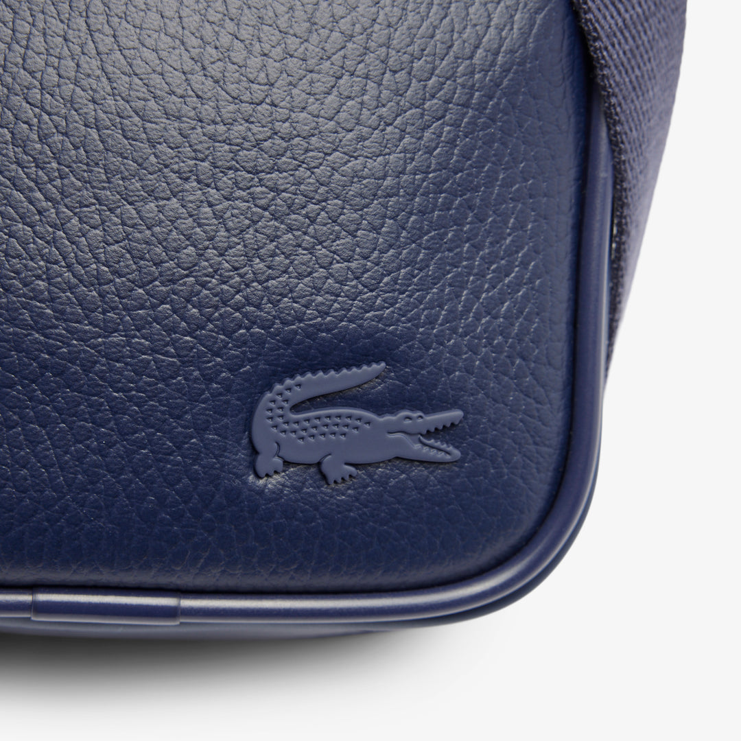 Small Angy Grain Shoulder Bag - NH4563GY