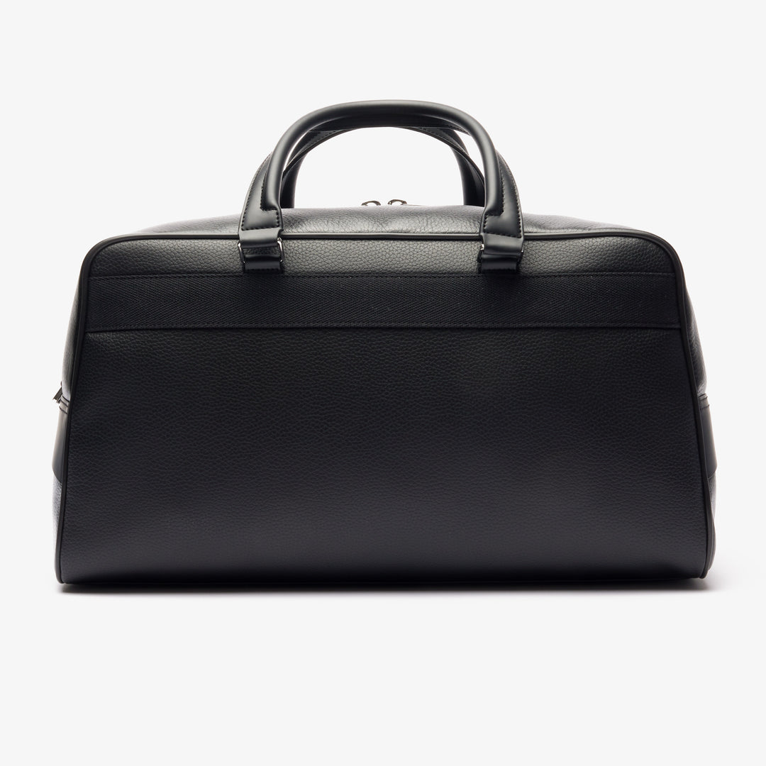 Angy Grain Leather Weekend Bag - NH4566GY