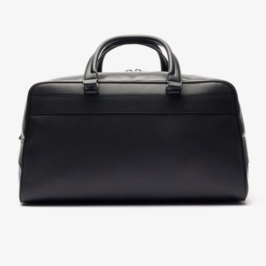 Angy Grain Leather Weekend Bag - NH4566GY