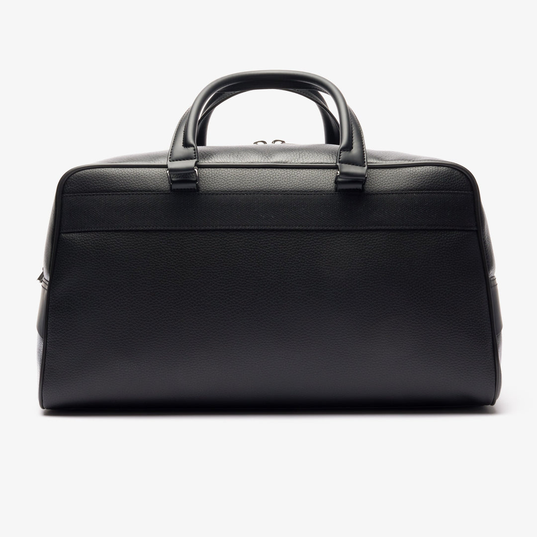 Angy Grain Leather Weekend Bag - NH4566GY