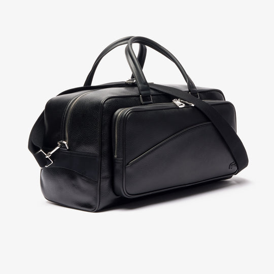 Angy Grain Leather Weekend Bag - NH4566GY