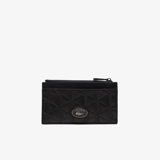 Nomogramme Zipped Card Holder - NH4574MR