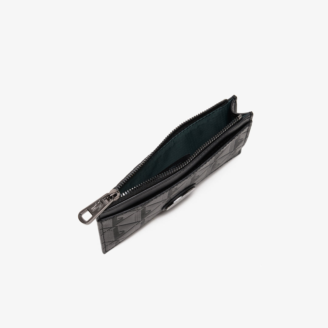 Nomogramme Zipped Card Holder - NH4574MR