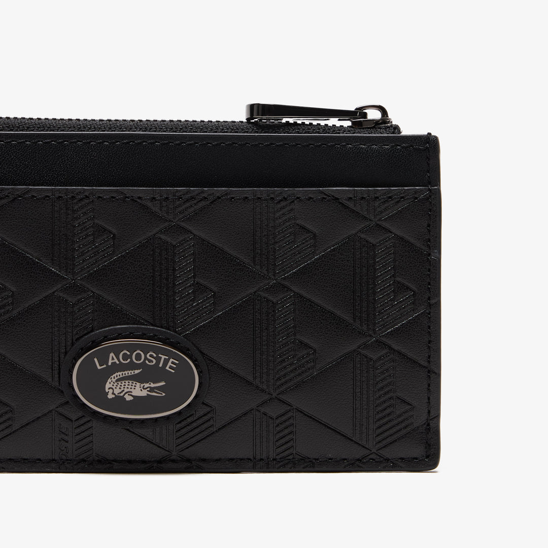 Nomogramme Zipped Card Holder - NH4574MR