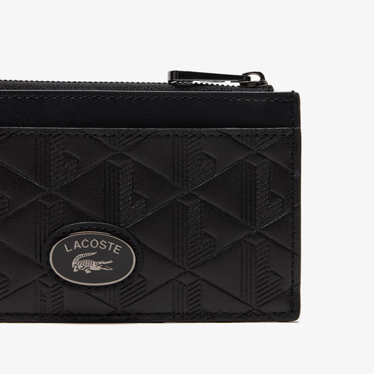 Nomogramme Zipped Card Holder - NH4574MR