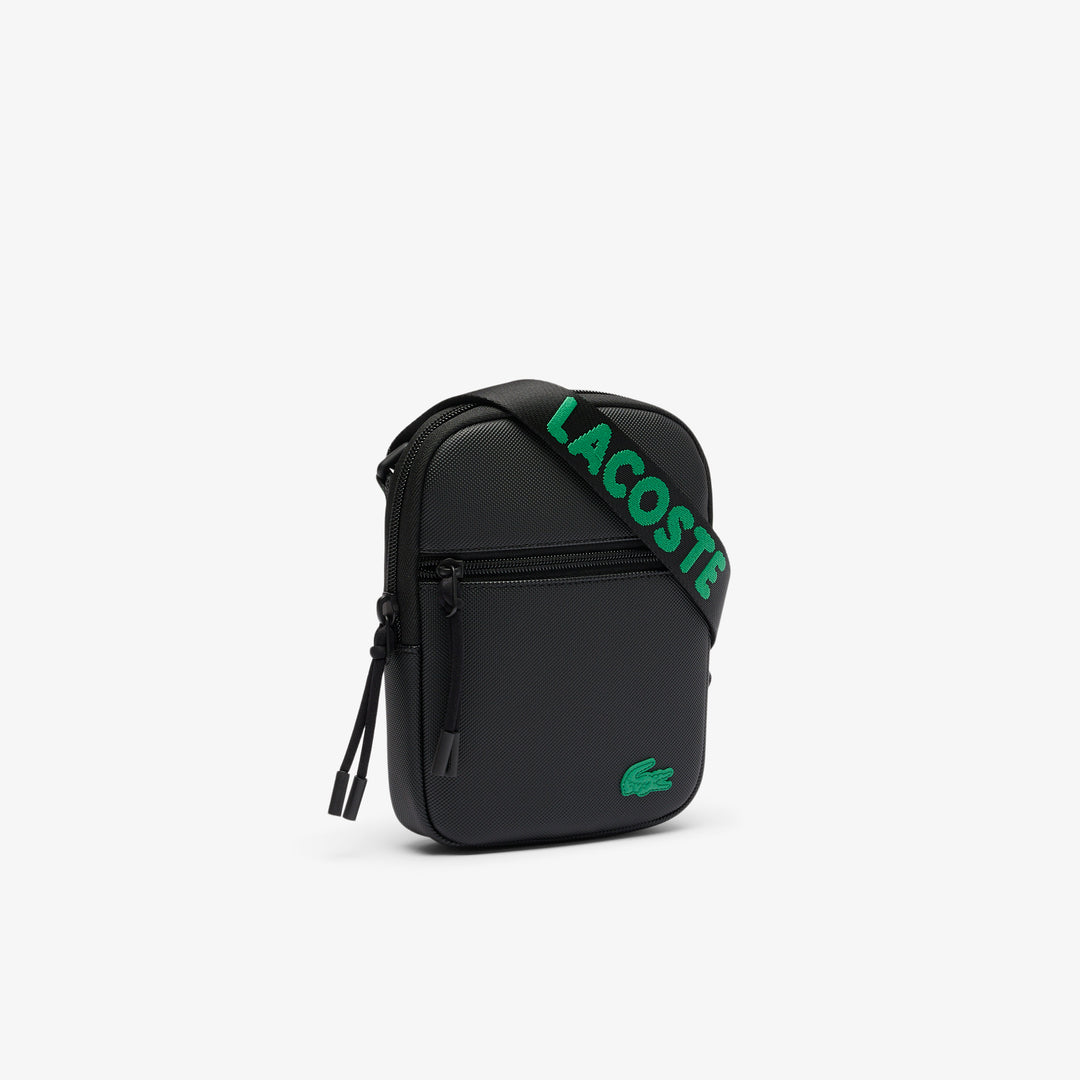 Small LCST Slimline Pique Satchel - NH4679TX