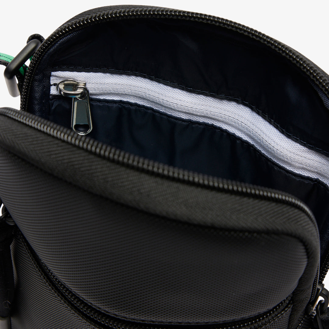 Small LCST Slimline Pique Satchel - NH4679TX