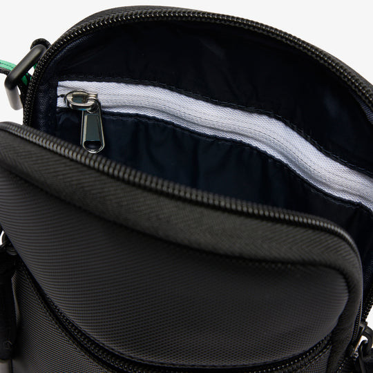 Small LCST Slimline Pique Satchel - NH4679TX