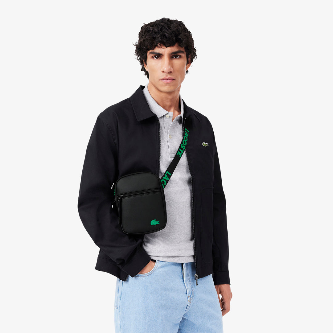 Small LCST Slimline Pique Satchel - NH4679TX