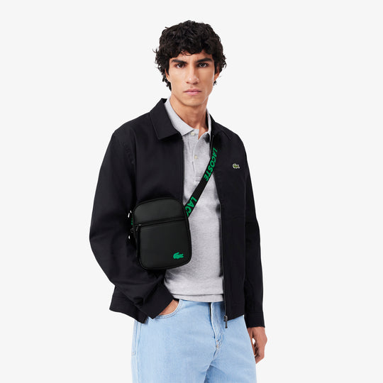Small LCST Slimline Pique Satchel - NH4679TX