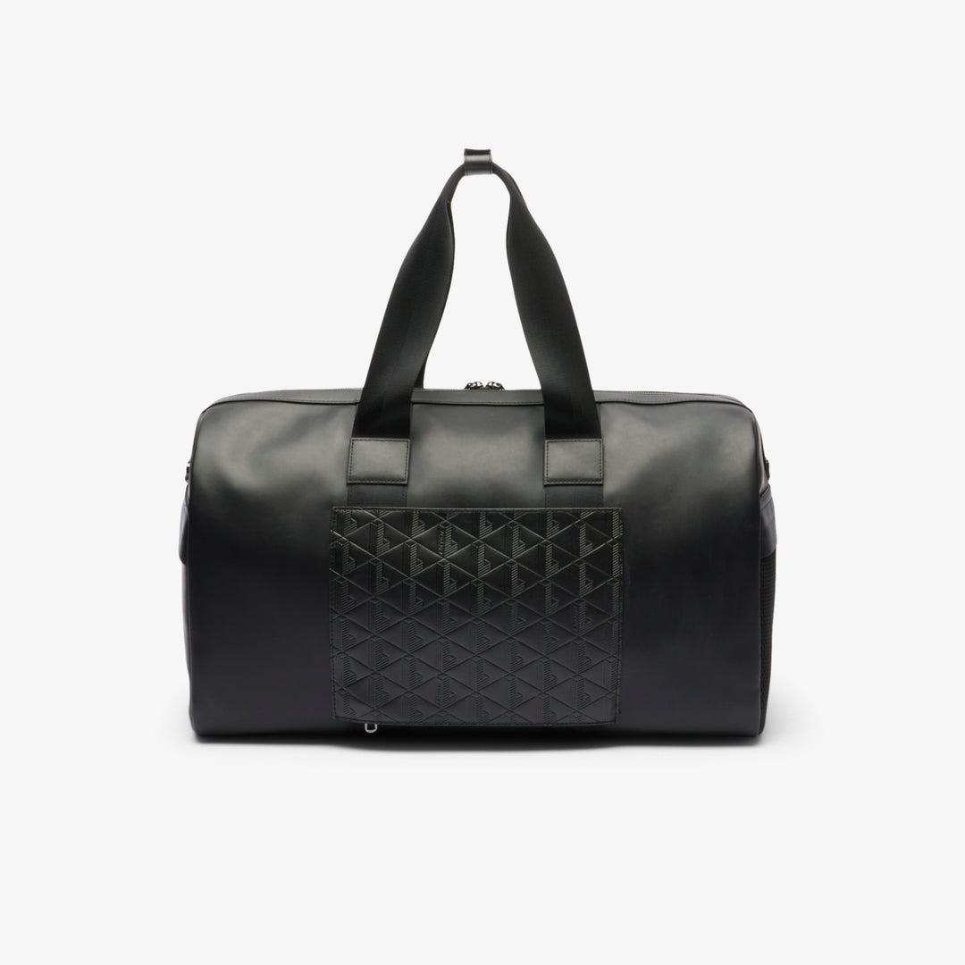 Large Nomogramme Leather Weekend Bag - NH4839MR