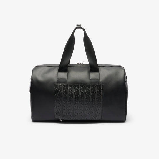 Large Nomogramme Leather Weekend Bag - NH4839MR