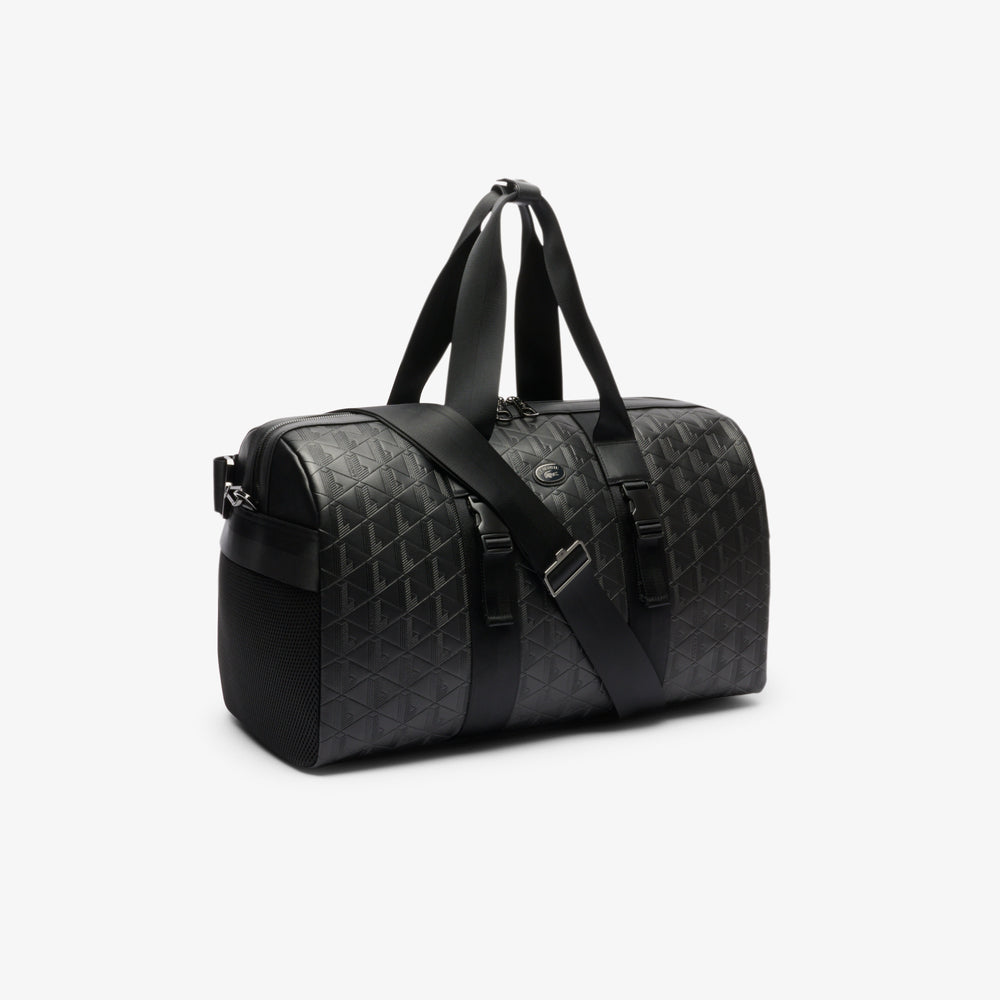 Large Nomogramme Leather Weekend Bag - NH4839MR