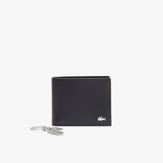 Small FG Leather Key Holder Billfold - NH4860FG