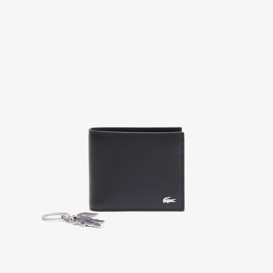 Medium FG Leather Key Holder Billfold - NH4861FG