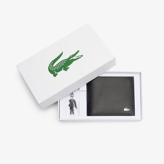 Medium FG Leather Key Holder Billfold - NH4861FG