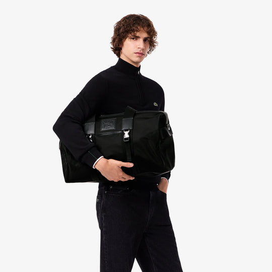 Large Lacoste Classic Boston Bag - NH5076IX