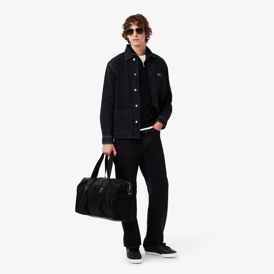 Large Lacoste Classic Boston Bag - NH5076IX