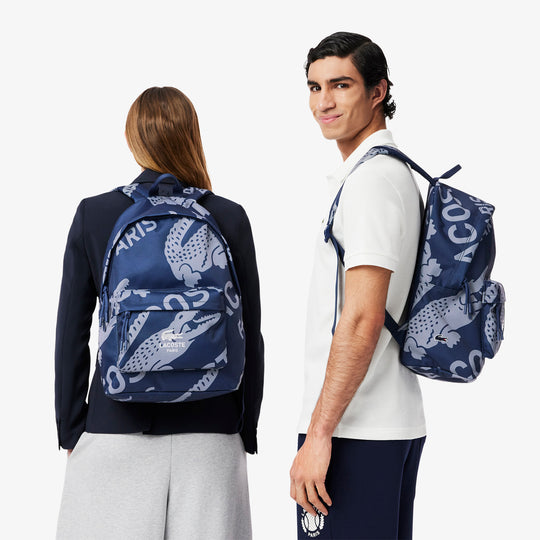 Neocroc Printed Backpack - NU4969NZ