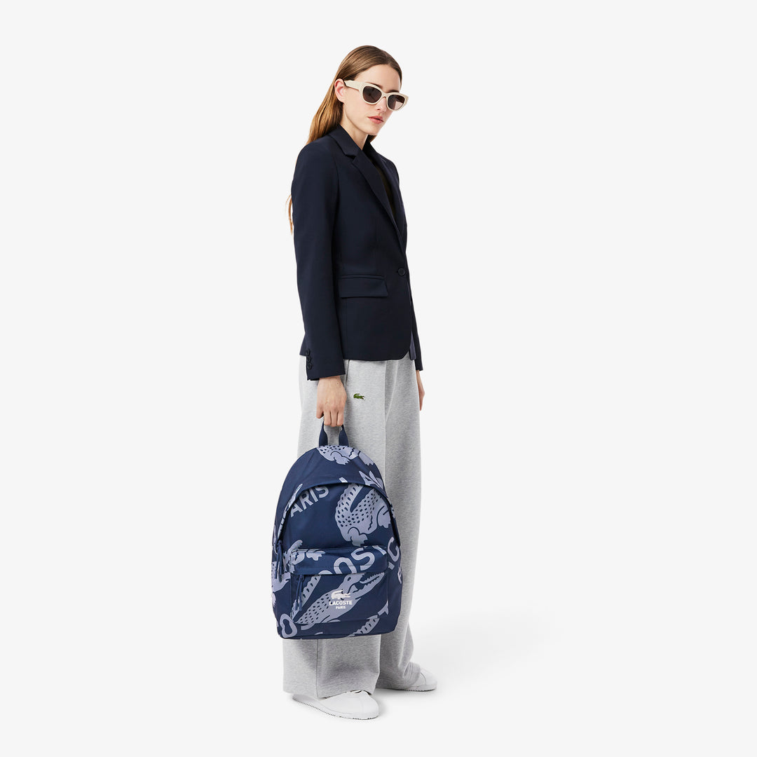 Neocroc Printed Backpack - NU4969NZ
