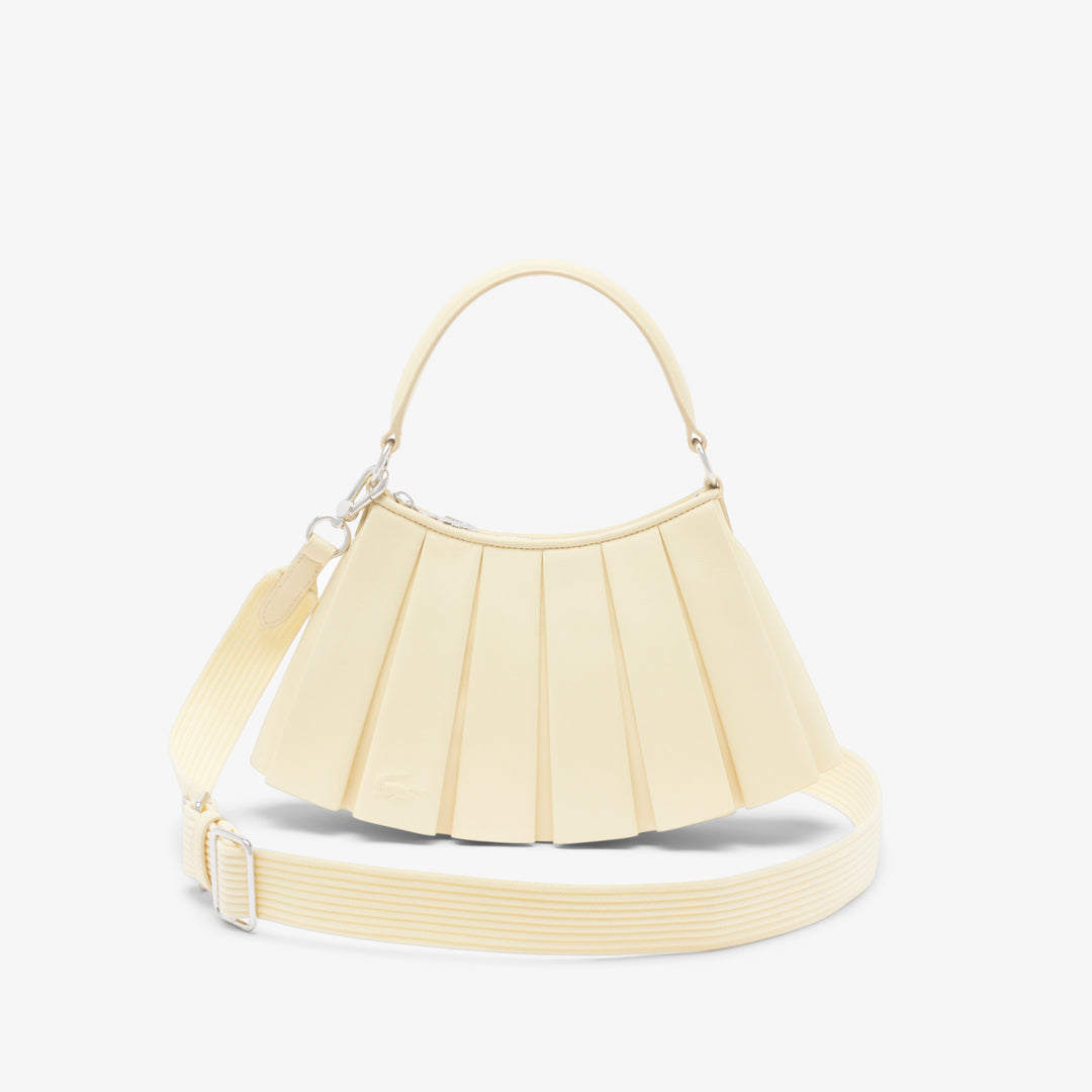 Small Lenglen Leather Bag - NU5011DP