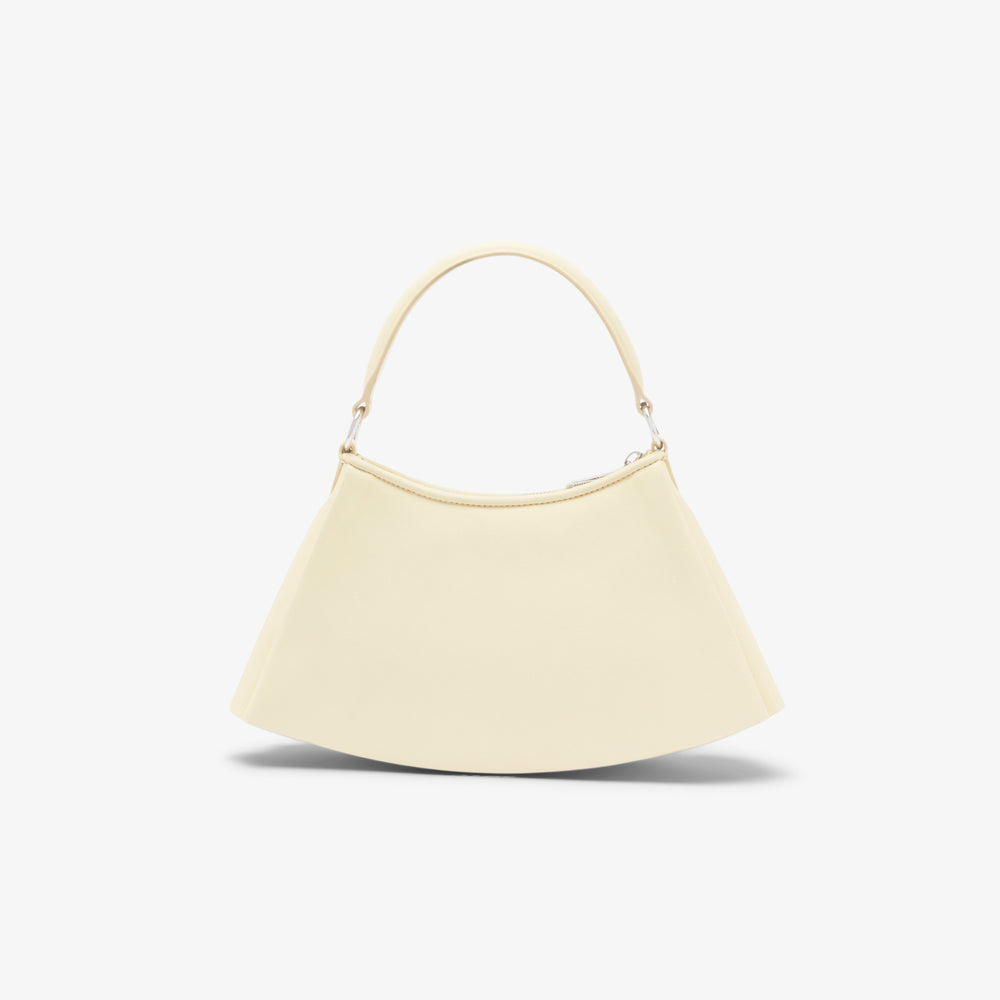 Small Lenglen Leather Bag - NU5011DP