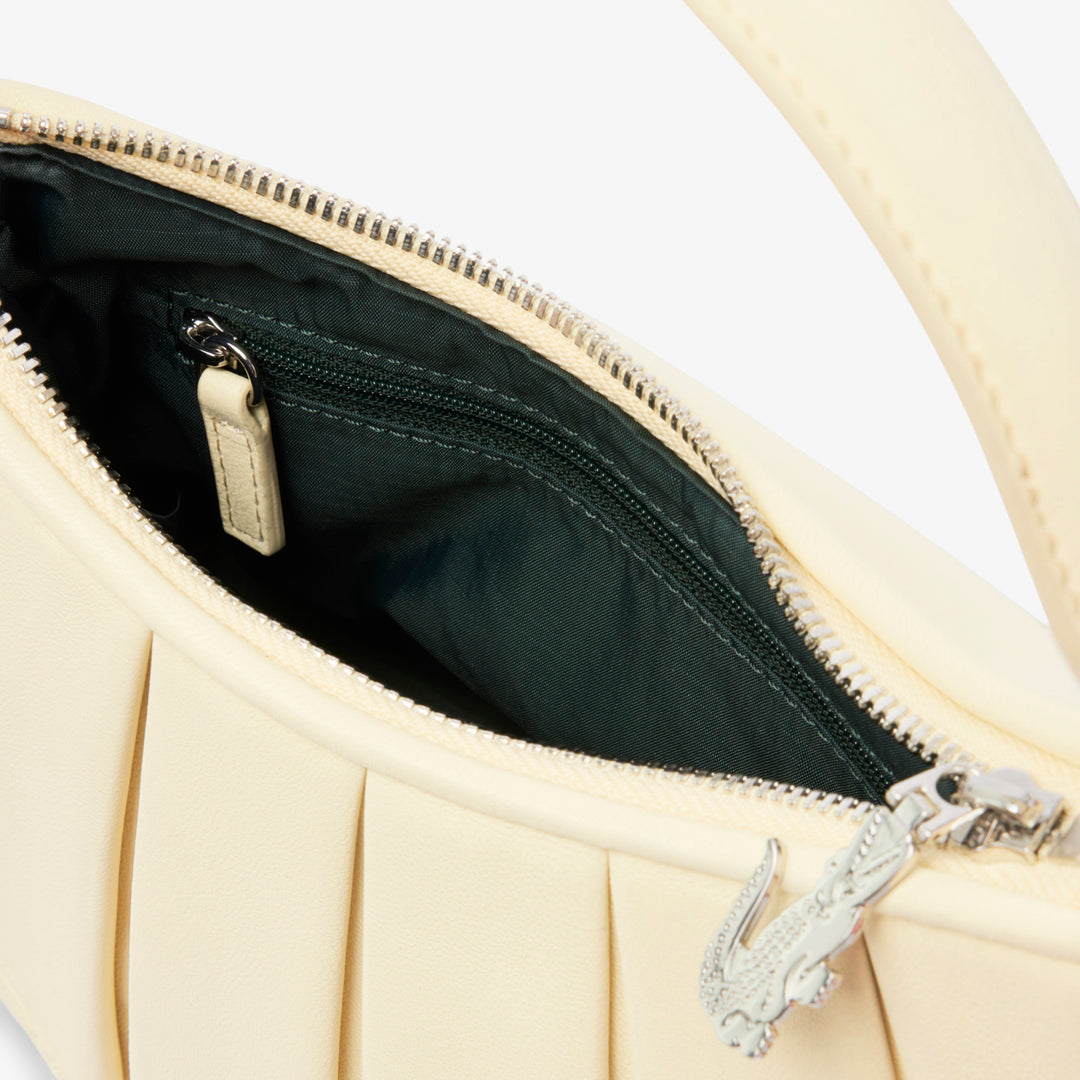 Small Lenglen Leather Bag - NU5011DP