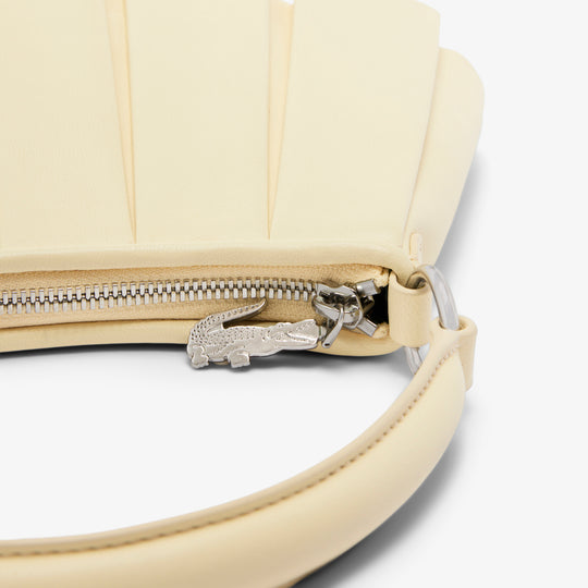 Small Lenglen Leather Bag - NU5011DP
