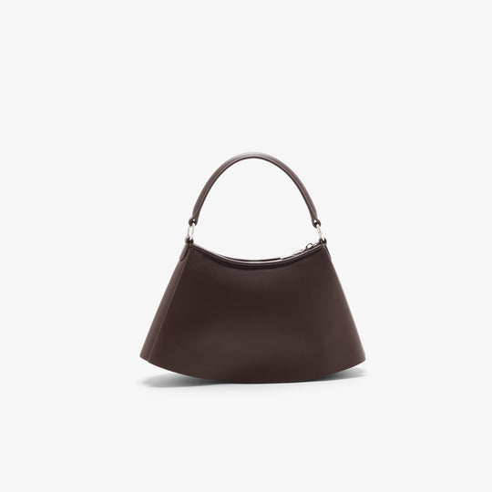 Small Lenglen Leather Bag - NU5011DP