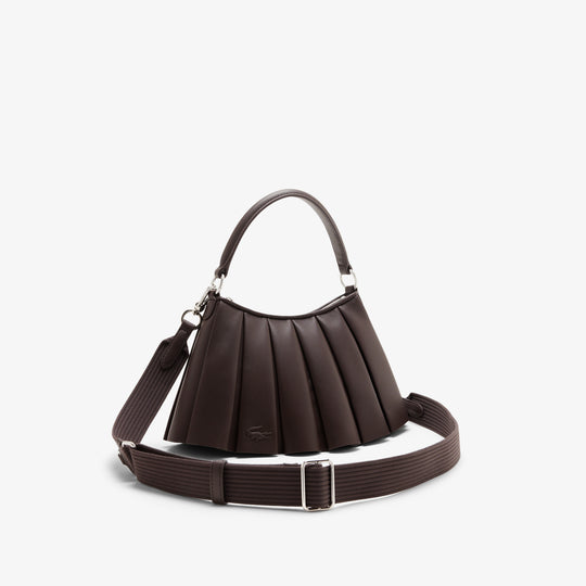 Small Lenglen Leather Bag - NU5011DP