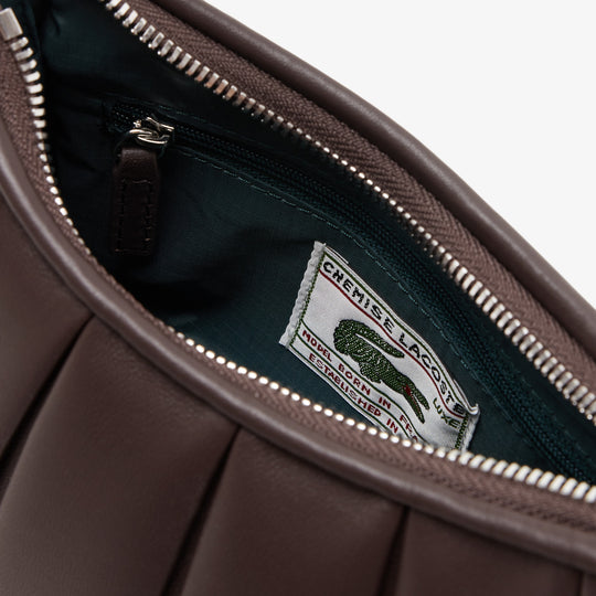 Small Lenglen Leather Bag - NU5011DP