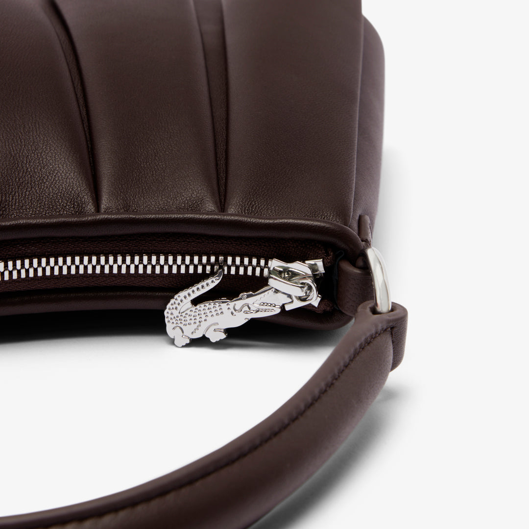 Small Lenglen Leather Bag - NU5011DP