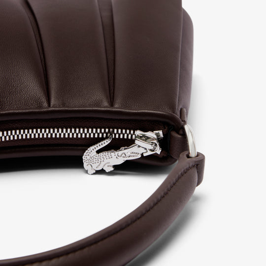 Small Lenglen Leather Bag - NU5011DP