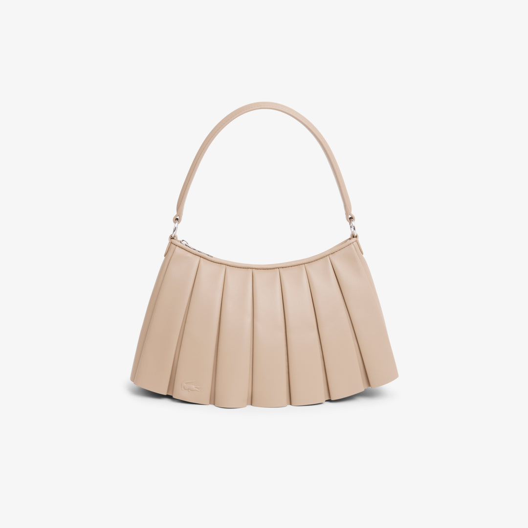 Medium Lenglen Leather Bag - NU5176DP