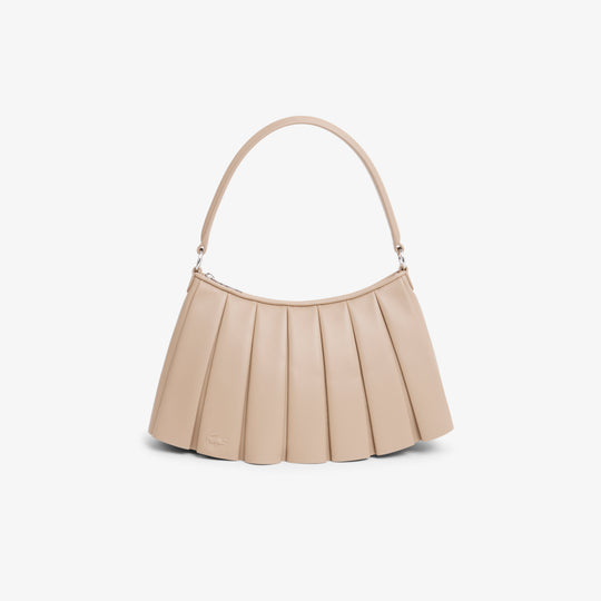Medium Lenglen Leather Bag - NU5176DP