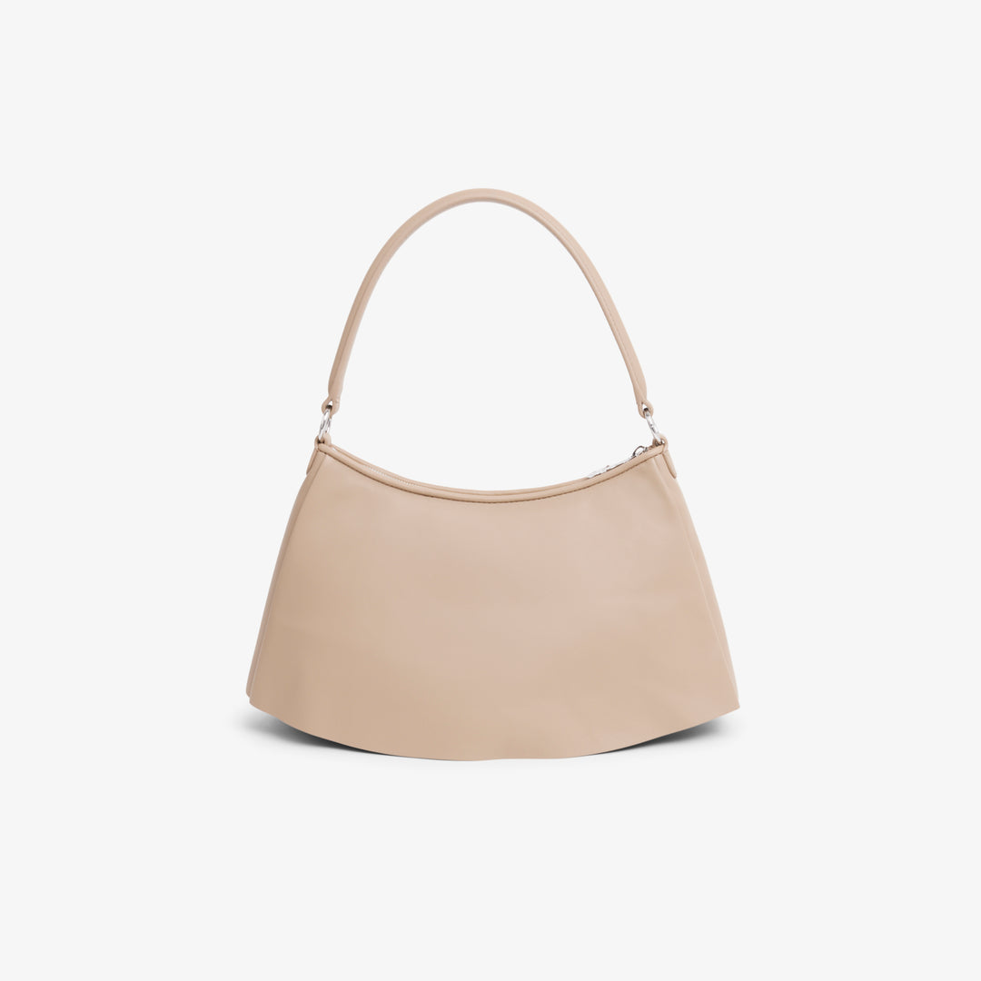 Medium Lenglen Leather Bag - NU5176DP