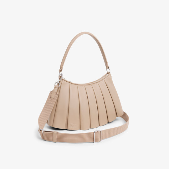 Medium Lenglen Leather Bag - NU5176DP