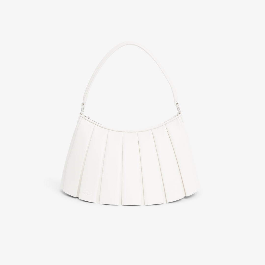 Medium Lenglen Leather Bag - NU5176DP