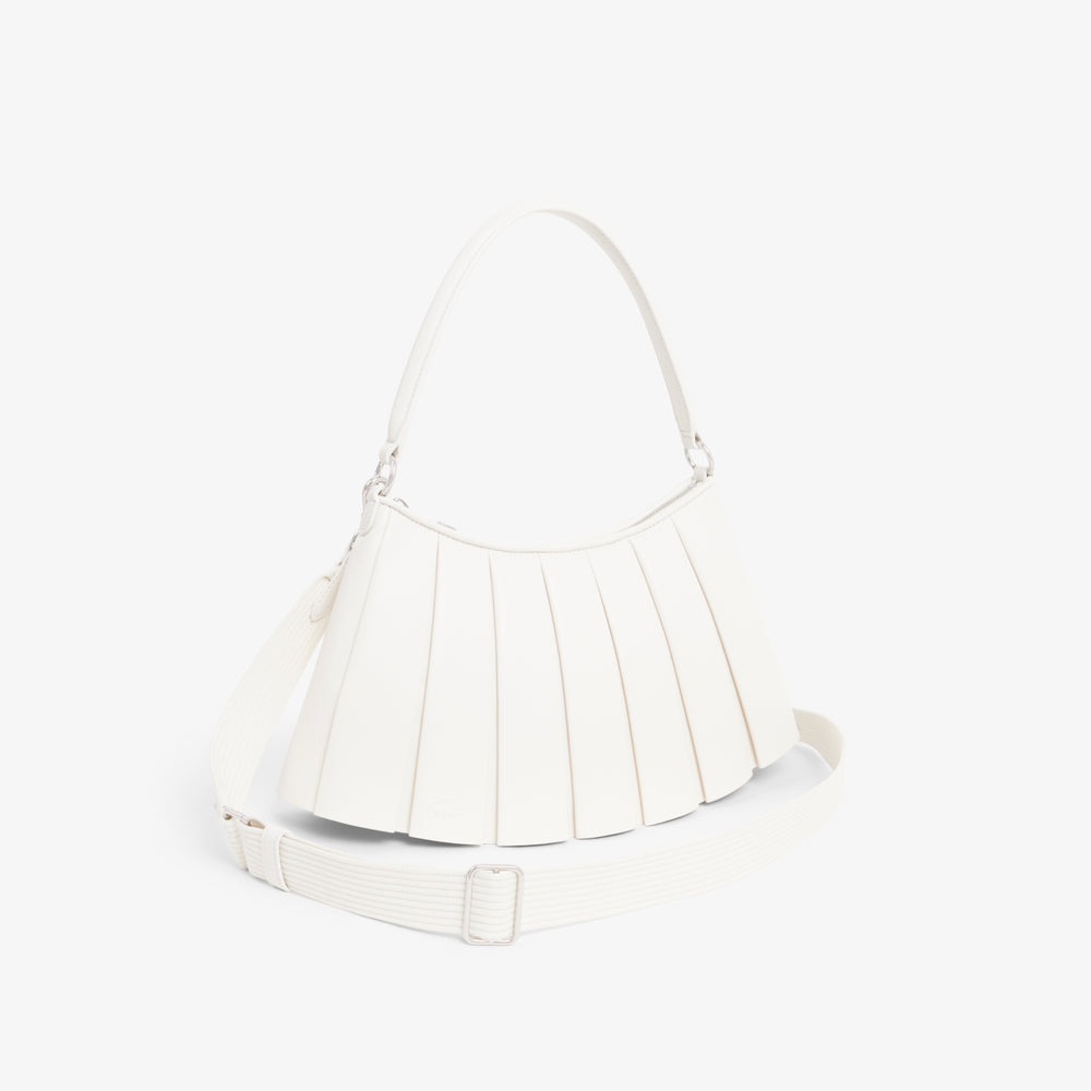 Medium Lenglen Leather Bag - NU5176DP