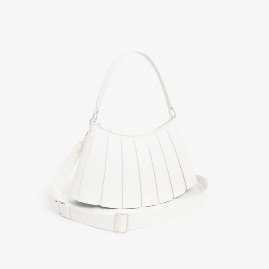 Medium Lenglen Leather Bag - NU5176DP