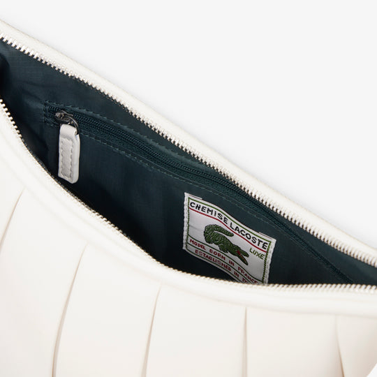 Medium Lenglen Leather Bag - NU5176DP