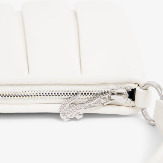 Medium Lenglen Leather Bag - NU5176DP