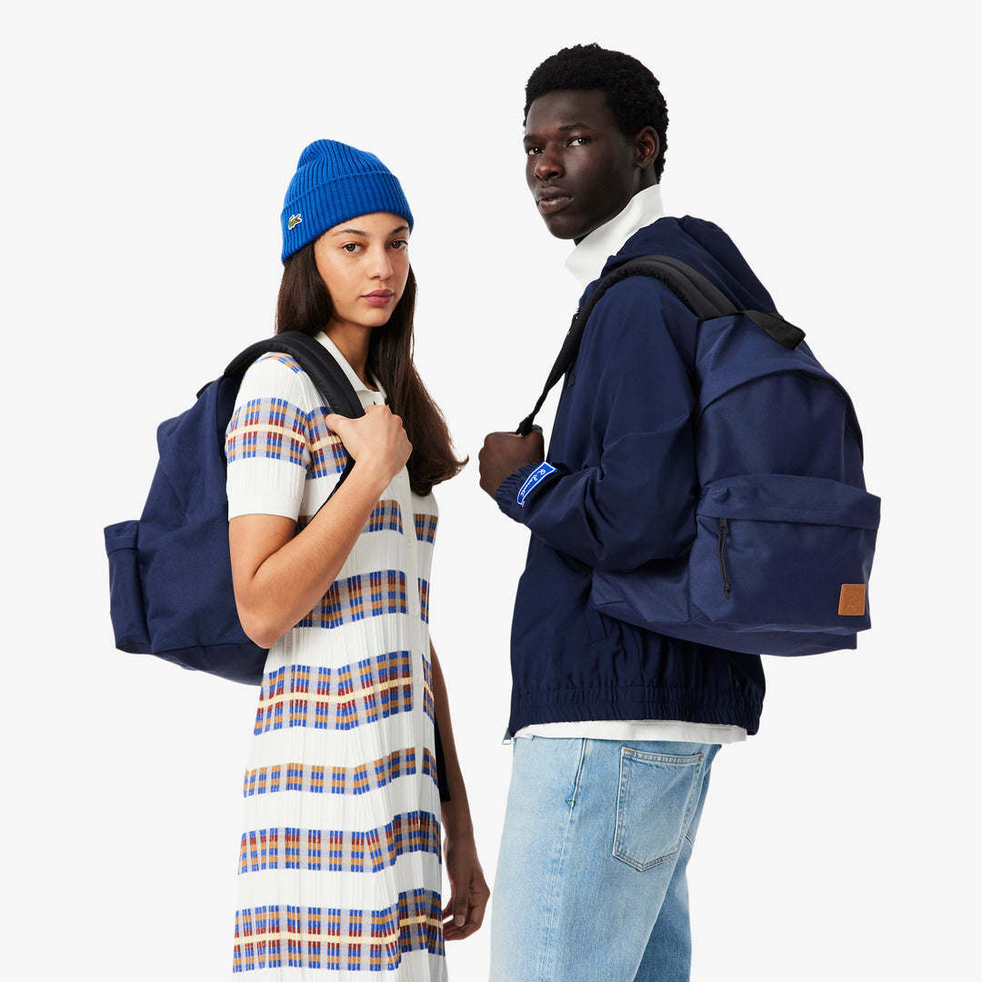 Casual Croc Backpack - NU5179ZU